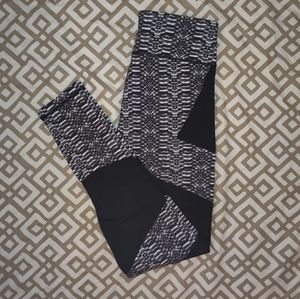 🐍 Snake Skin Print Leggings